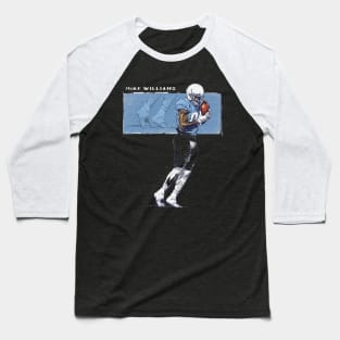 Mike Williams Los Angeles C Toe Tap Baseball T-Shirt